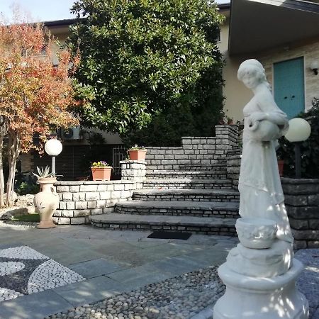 B&B Villa Terry Medolago Esterno foto