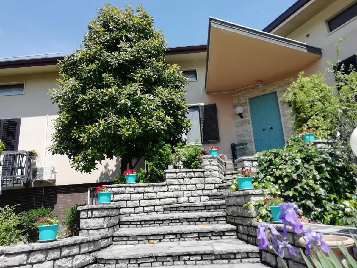 B&B Villa Terry Medolago Esterno foto