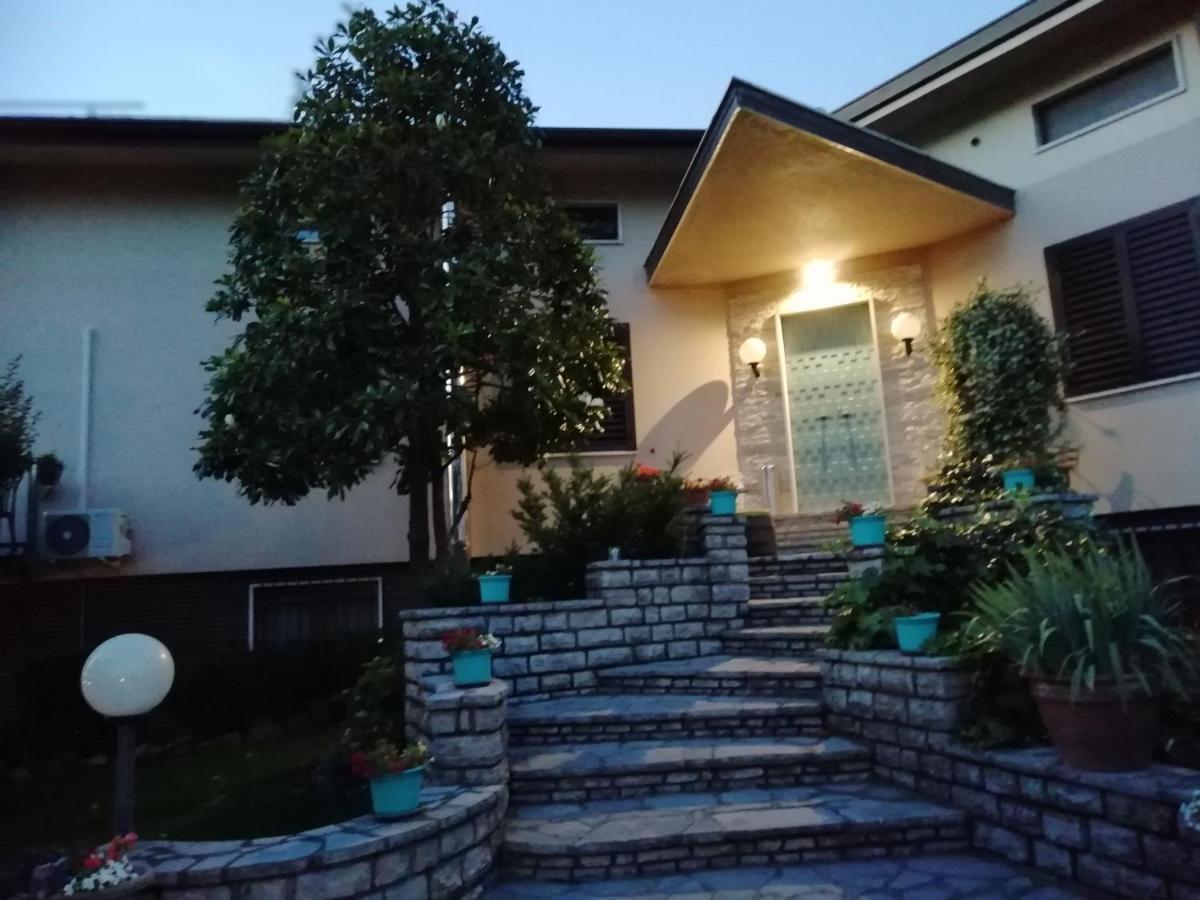 B&B Villa Terry Medolago Esterno foto