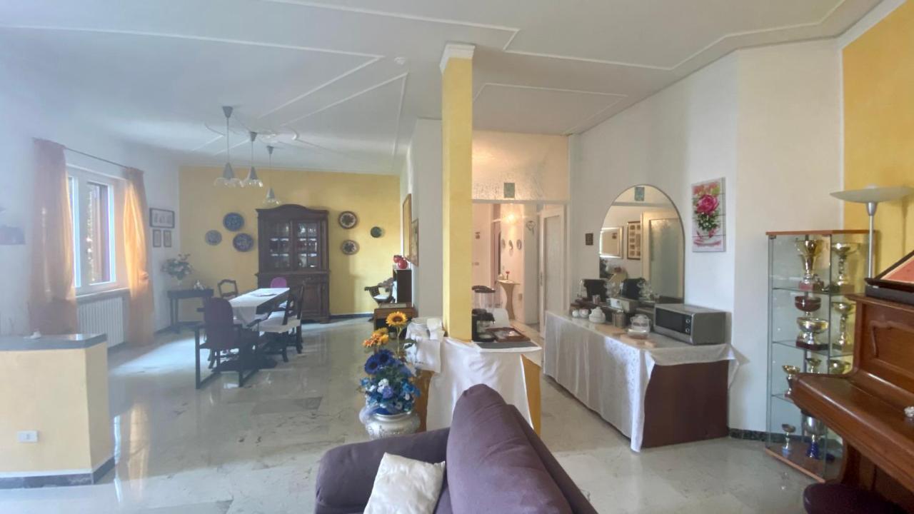 B&B Villa Terry Medolago Esterno foto