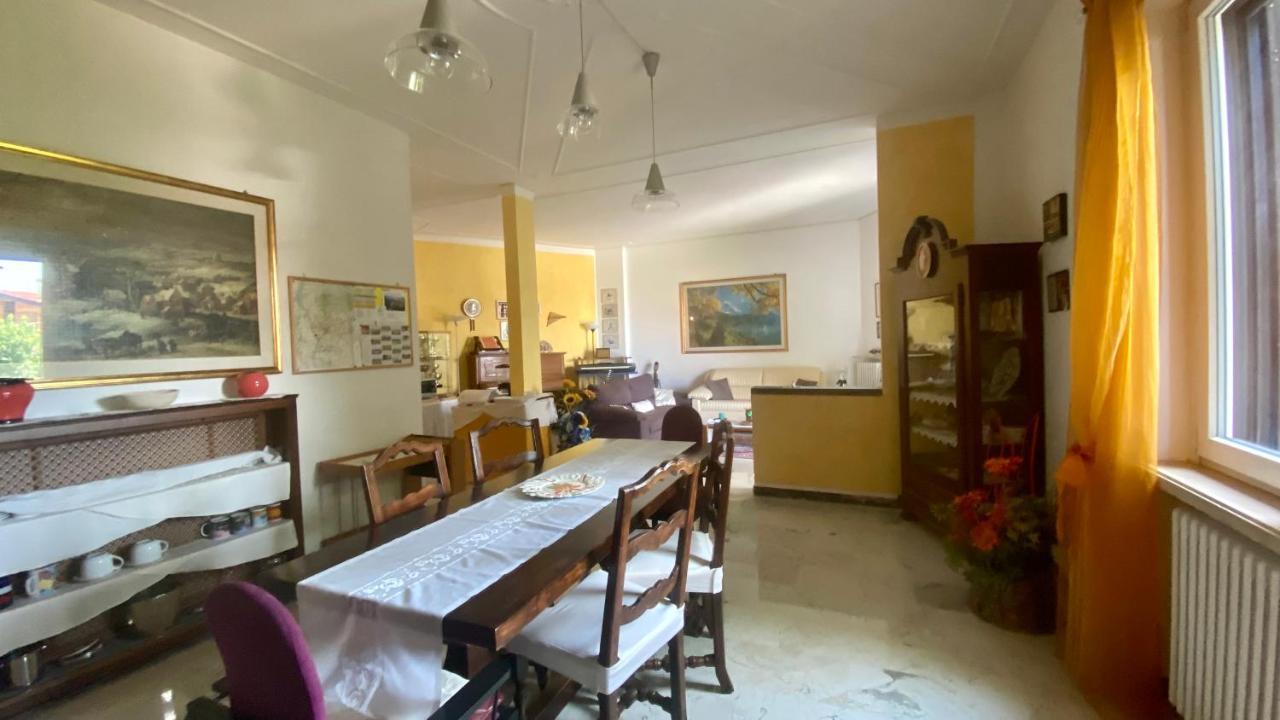 B&B Villa Terry Medolago Esterno foto
