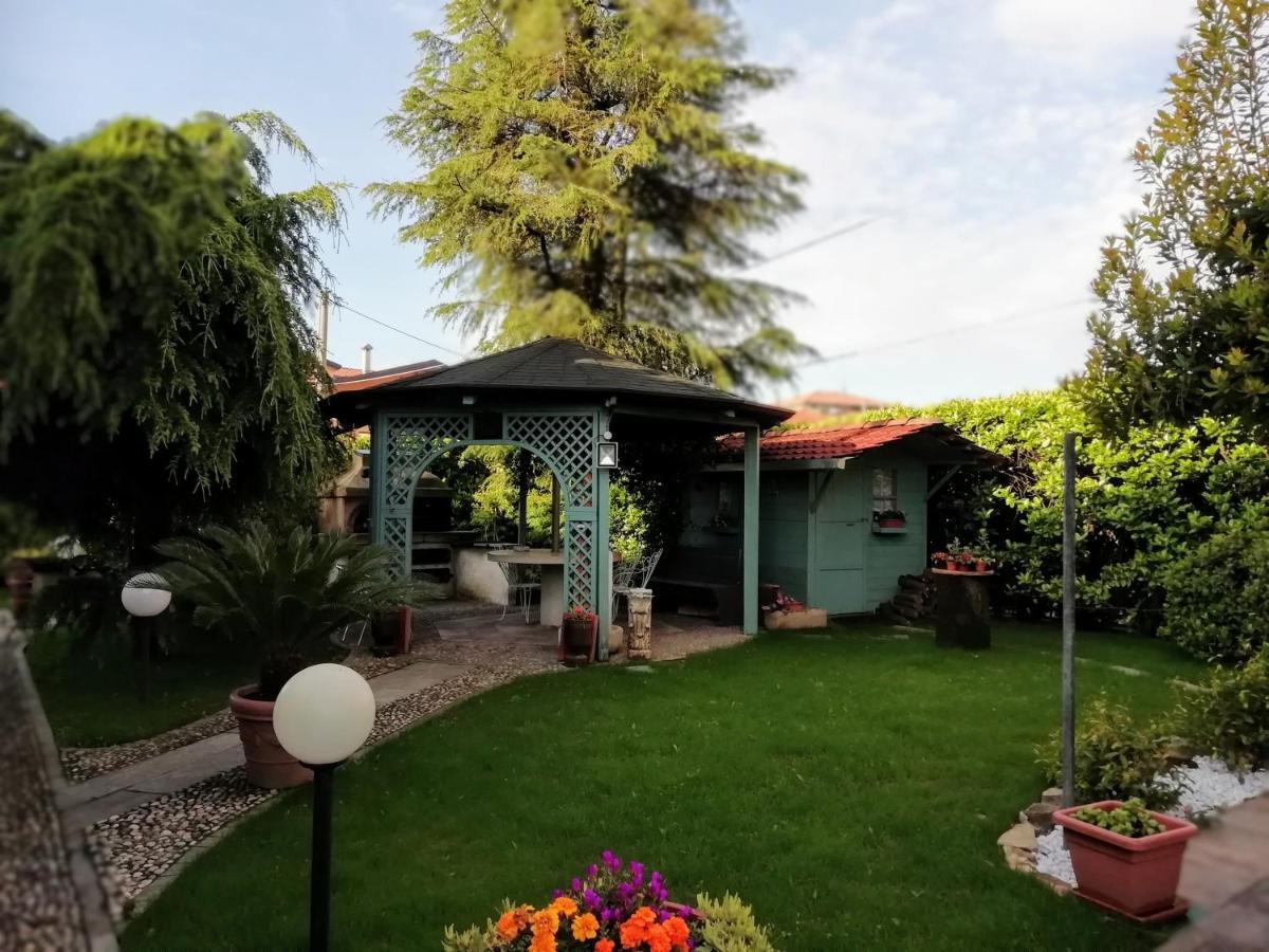 B&B Villa Terry Medolago Esterno foto
