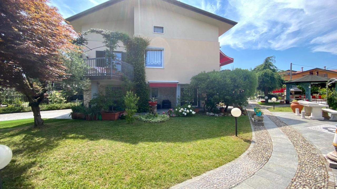 B&B Villa Terry Medolago Esterno foto