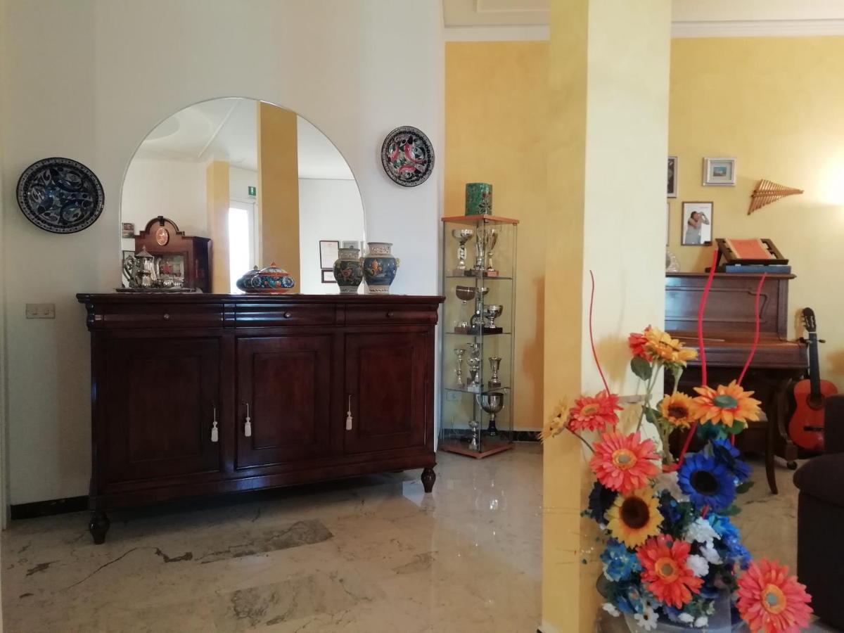 B&B Villa Terry Medolago Esterno foto