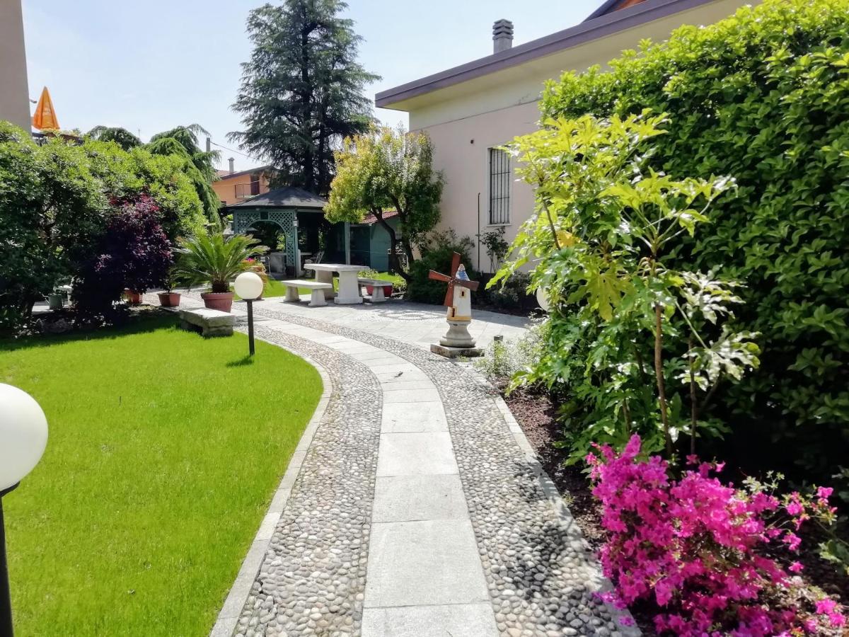 B&B Villa Terry Medolago Esterno foto