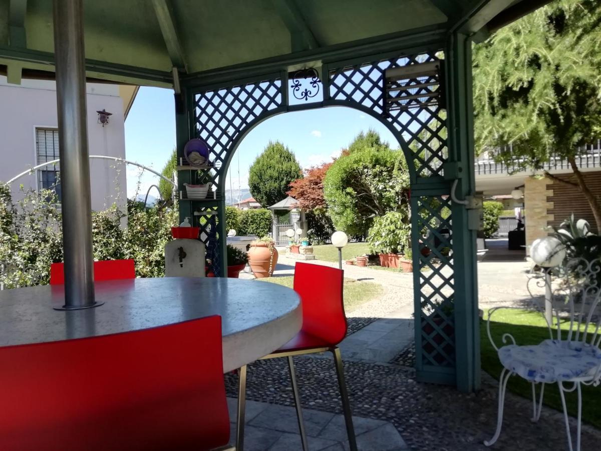 B&B Villa Terry Medolago Esterno foto
