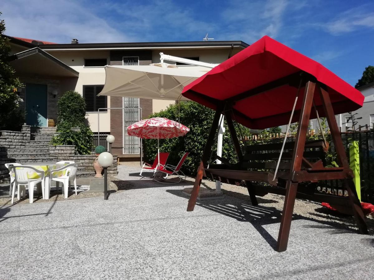B&B Villa Terry Medolago Esterno foto