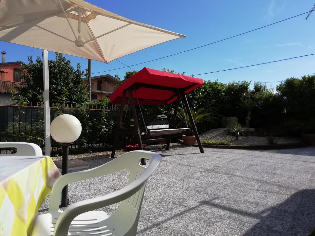 B&B Villa Terry Medolago Esterno foto