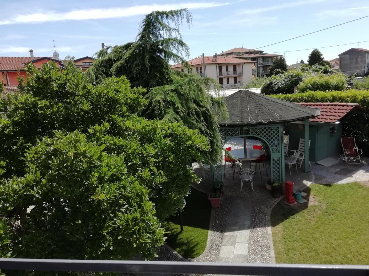B&B Villa Terry Medolago Esterno foto