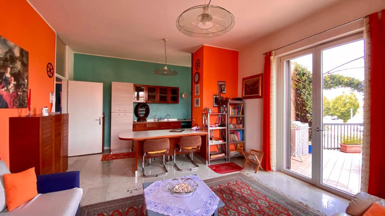 B&B Villa Terry Medolago Esterno foto