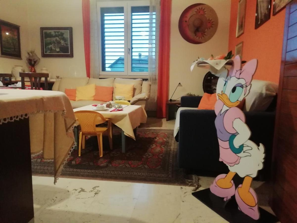 B&B Villa Terry Medolago Esterno foto