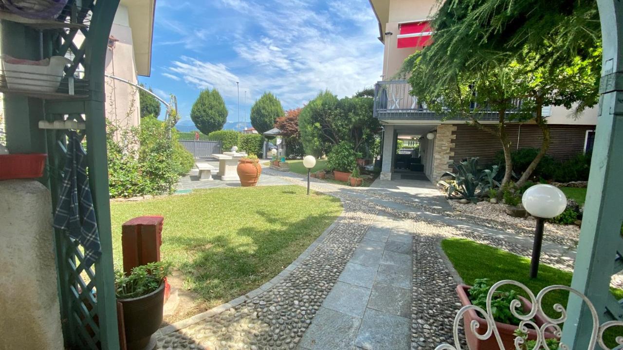 B&B Villa Terry Medolago Esterno foto