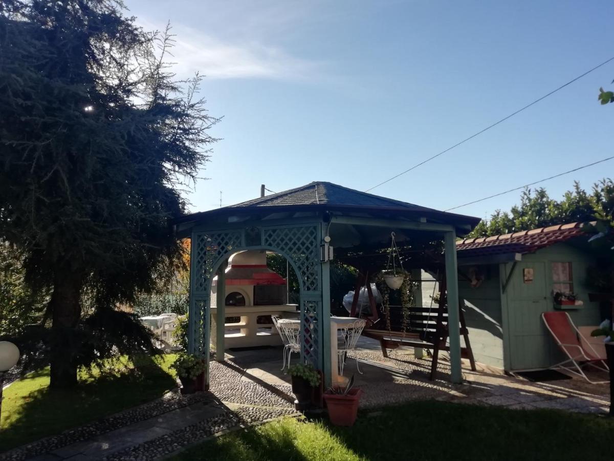 B&B Villa Terry Medolago Esterno foto