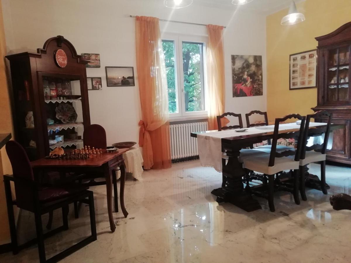 B&B Villa Terry Medolago Esterno foto