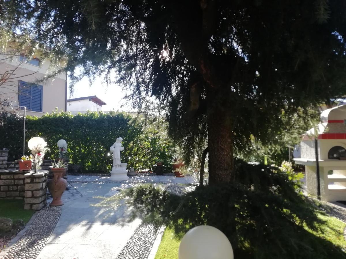 B&B Villa Terry Medolago Esterno foto