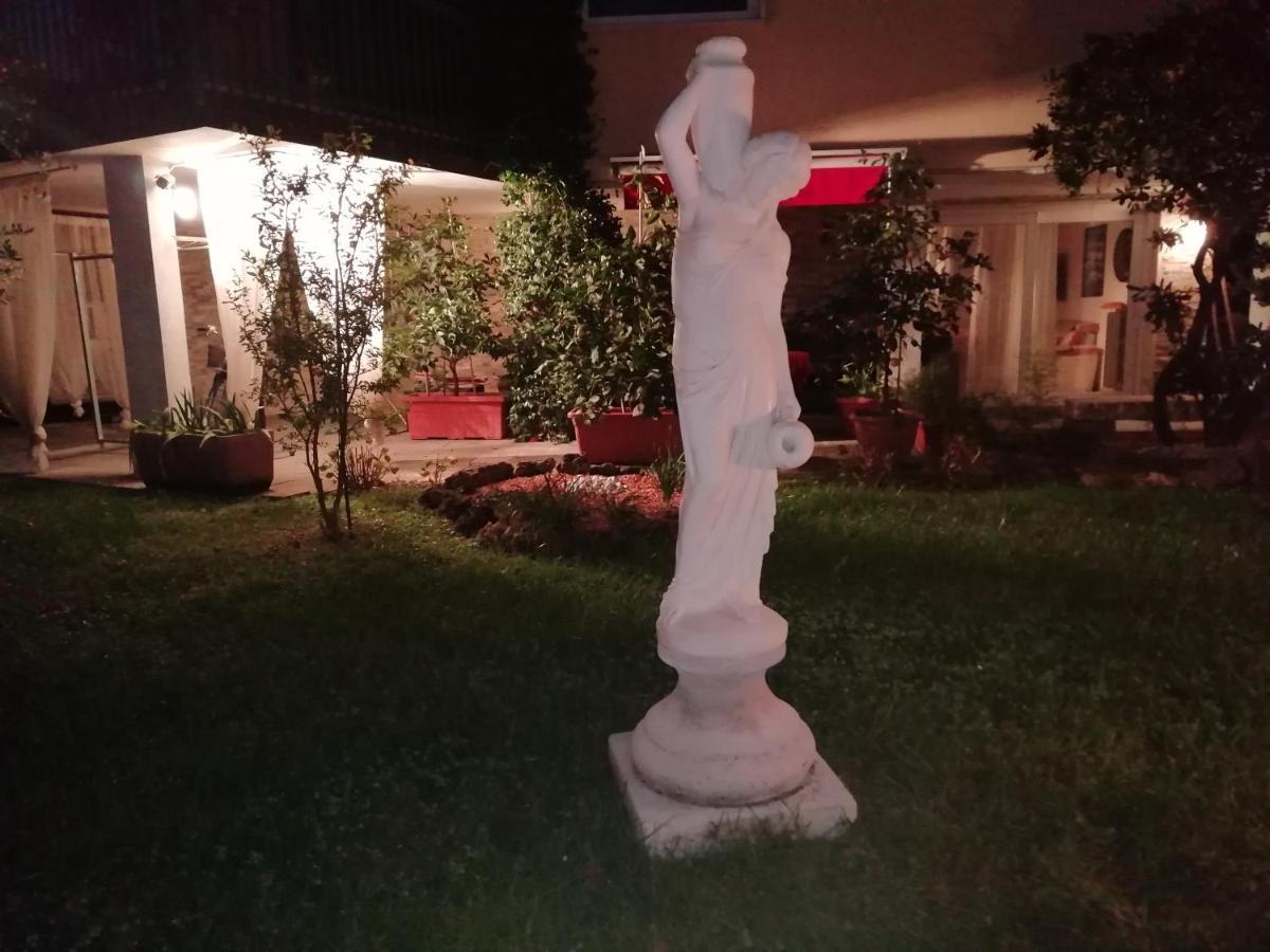 B&B Villa Terry Medolago Esterno foto