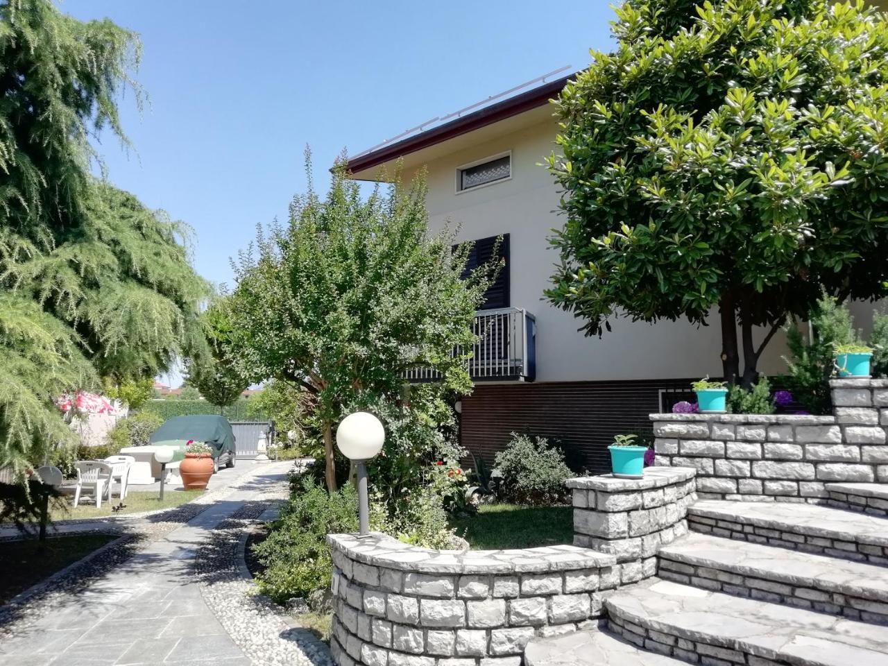 B&B Villa Terry Medolago Esterno foto