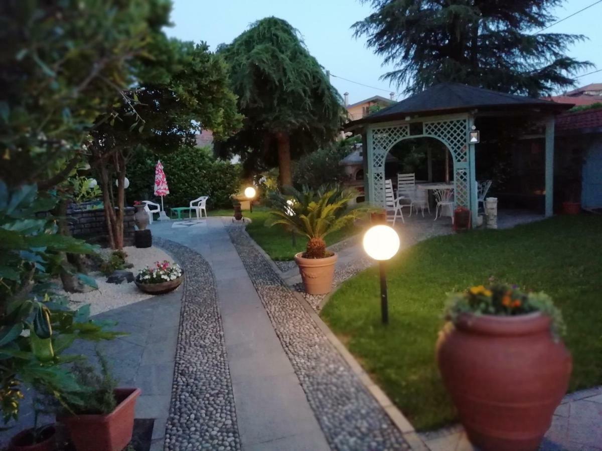 B&B Villa Terry Medolago Esterno foto